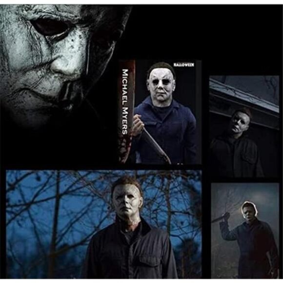 Michael Myers Original Halloween Mask - Picture 4 of 6